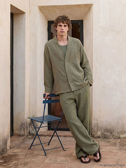 Loose Fit Erkek Pantolon
