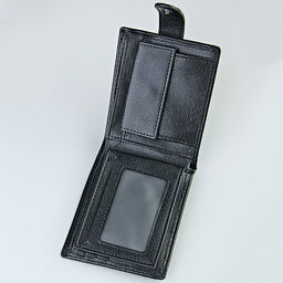 Портмоне 
 08.L-556_208-418#-черный