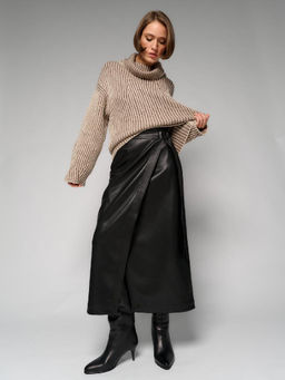 Юбка женская 12411-38043 black