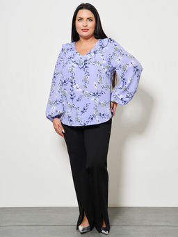 Блузка 0059-26 алый - Dora фото 104