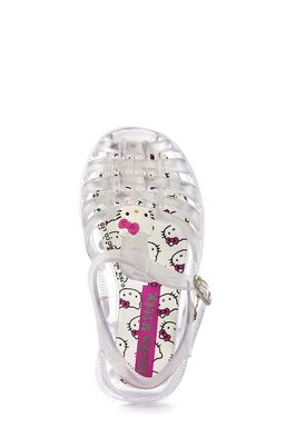 Сандалии HELLO KITTY (20968-51956/WHITE CLEAR)