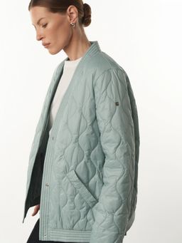 Conso/SS 230118 - tiffany Утепленная куртка
