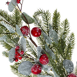 Изделие декоративное "Веточка", L30 W13 H75 см