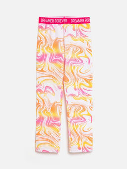 ACOOLA / Пижама детская для девочек Saidi набивка  фото 4