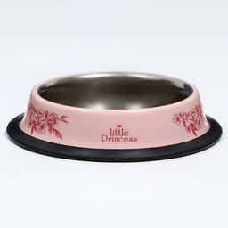 Миска с нескользящим основанием Пижон. Little princess, 230 мл