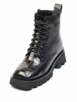 101-CG34-1 BLACK Ботинки демисезонные женские - No name фото 22