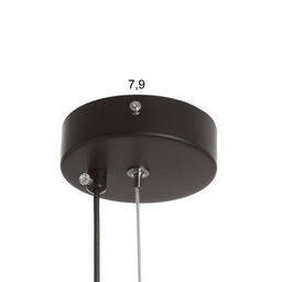 Светильник «Лукас» LED 10 Вт 4000К черный 9.5×9.5×20-120 см