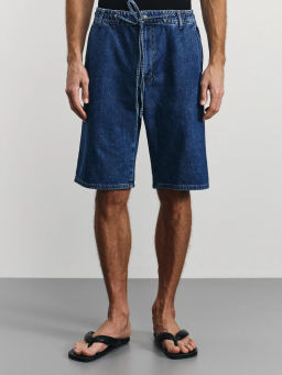 брюки (бермуды) джинсовые мужские / Zarina фото 3