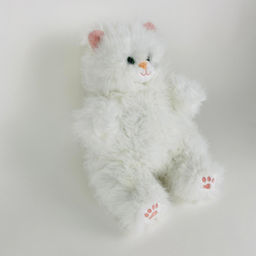 Мягкая игрушка Кошка пушистая 35 см (арт. 9484/35) - Storyland фото 7