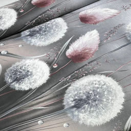 Конструктор КПБ поплин на молнии Поэзия Березка  фото 3