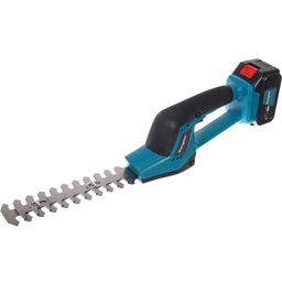 Ножницы-кусторез аккумуляторные Mengtai (21В, 3,0Ач Li-ion аккум. 2шт, ЗУ) MGT-2