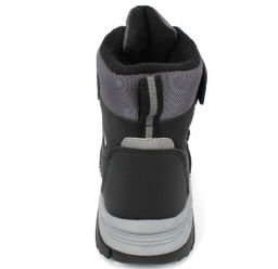 AL 8230 Ботинки детские, серый - Antilopa фото 3