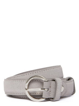 Ремень поясной ELEGANZZA ZG-25V light grey