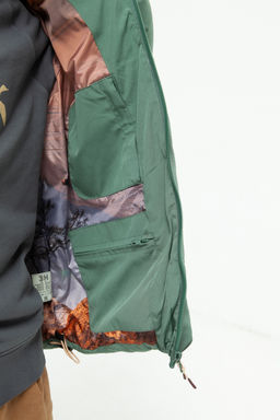 Куртка ЗАПОРОЖЕЦ Baikal Classic OLIVE фото 5