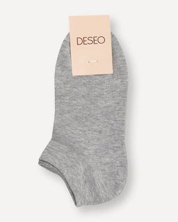 Набор из трех пар серых носков