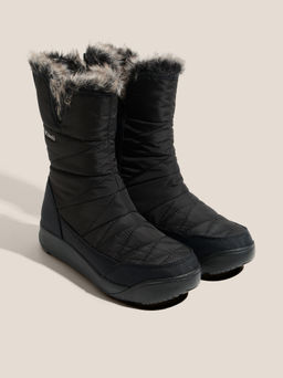 Женские дутики COLUMBIA MINX SLIP V Артикул 4544354, черный