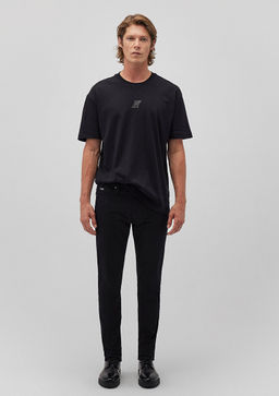 Jake Mavi Pro Ziftt Siyah Jean Pantolon фото 2