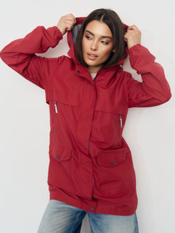 Ветровка 20231-333 джинсовый