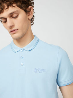 Поло с коротким рукавом / Lee Cooper  фото 3