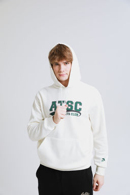 Худи Белый - Anta фото 5