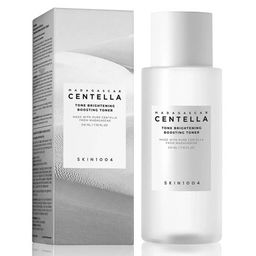 Madagascar Centella Tone Brightening Boosting Toner - Осветляющий укрепляющий тонер, 210 мл