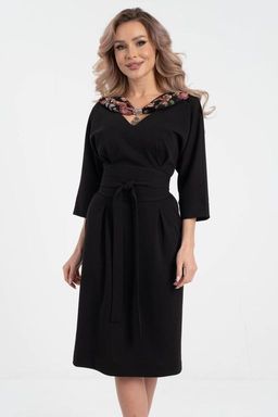 Платье П5-4655/4 - Wisell фото 3