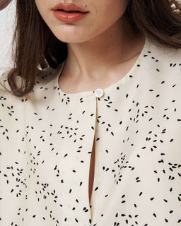 Блузка баллон 17.8.1