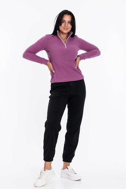 Толстовка флис М32119г Бордо - Елена фото 9