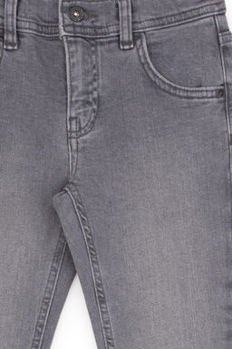 Erkek _ocuk Gri Jean Pantolon - U.s. polo assn фото 4