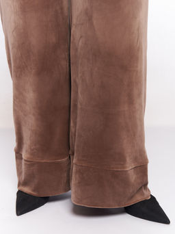 Костюм велюровый KO11311BEG18