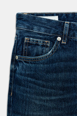 TRF WIDE-LEG LOW-RISE JEANS - Zara фото 20