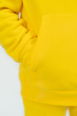 Костюм детский флисовый фуксия - Утенок фото 138