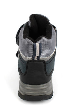 AL 5847 Ботинки детские, серый - Antilopa фото 3