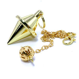 Маятник для биолокации металлический профессиональный 3.5см