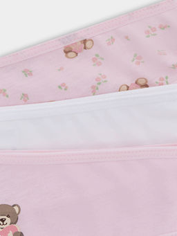 ТРУСЫ ДЛЯ ДЕВОЧЕК (3ШТ.) - Mark formelle фото 3