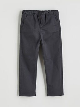 Beli Lastikli Erkek ?ocuk Pantolon