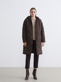 Kap??onlu Kapitone Kad?n ?i?me Mont