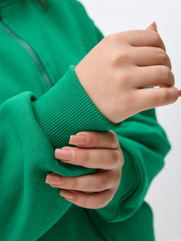 Толстовка детская 23834-449 футер васильковый - Avese фото 80