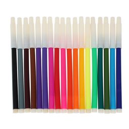 Фломастеры 18 цветов Принцесса, невентилируемый колпачок - Calligrata фото 6