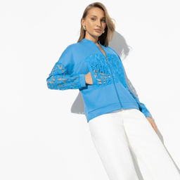 Бомбер Мода в большом городе (хит) - Charutti фото 4