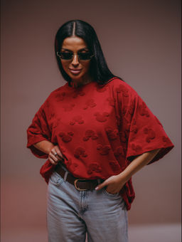 НОВИНКА!!! Ирбис футболка женская (махра) - Lovetex фото 121