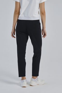 Брюки трикотажные Черный