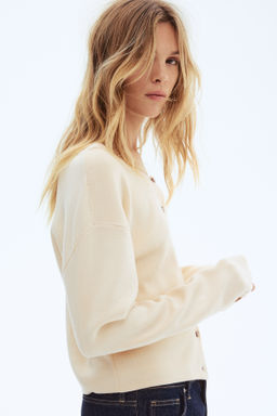 C?rdigan off-the-shoulder - H&m фото 2