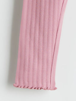 Beli Lastikli K?z Bebek Tayt