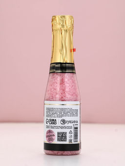 Соль для ванны  Cheers Champagne, 285 г, конфетный аромат