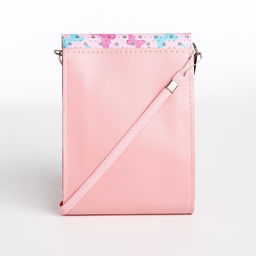 Сумка детская на магните, цвет розовый - Simaland фото 2