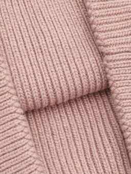 Шапка жен. шерсть+анг+нейл LB-A53058 dirty pink - Labbra фото 10