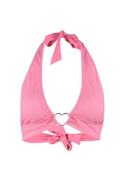 TRENDYOLMILLA Pembe Ucgen Aksesuarl? Bikini Ustu TBESS23BU00328  фото 16