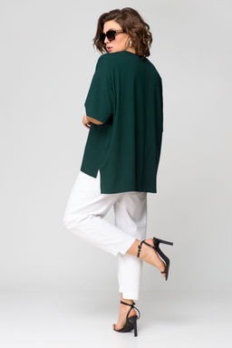 Рубашка Bliss 8221 черный  фото 80