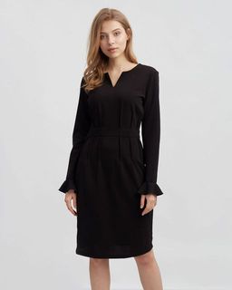 Платье жен.